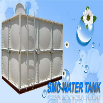 FRP assembly water storage tanks portable water tank